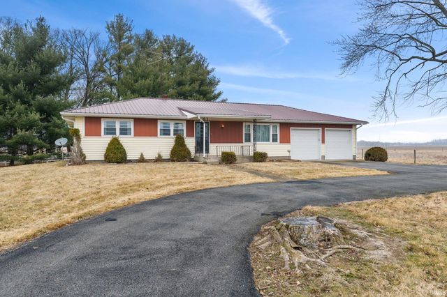 1334 N 550 W, West Lafayette, IN 47906