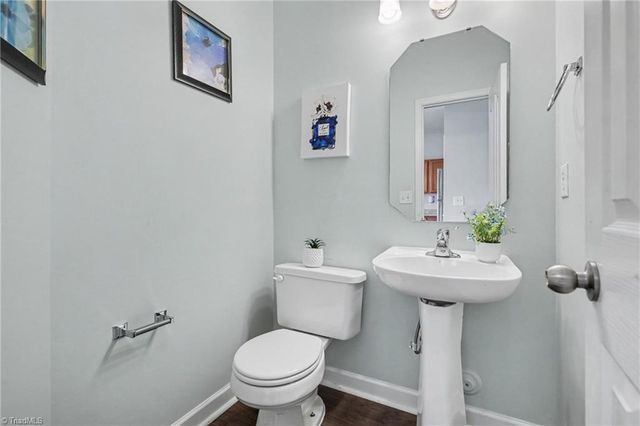 3932 Tarrant Trace Circle, High Point, NC 27265