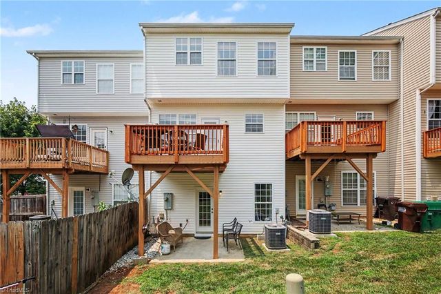 3932 Tarrant Trace Circle, High Point, NC 27265