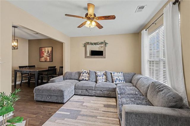 3932 Tarrant Trace Circle, High Point, NC 27265