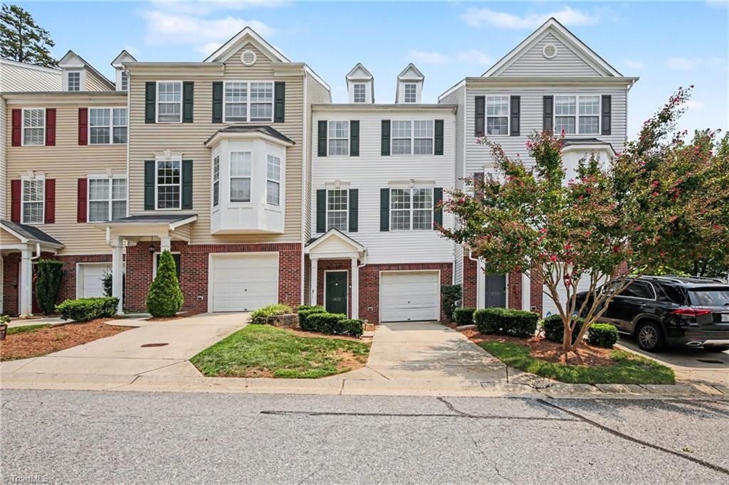 3932 Tarrant Trace Circle, High Point, NC 27265