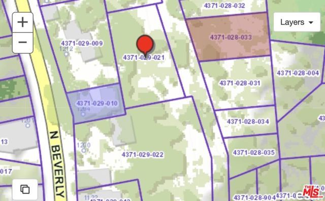 0 N Beverly Glen Boulevard, Los Angeles, CA 90077