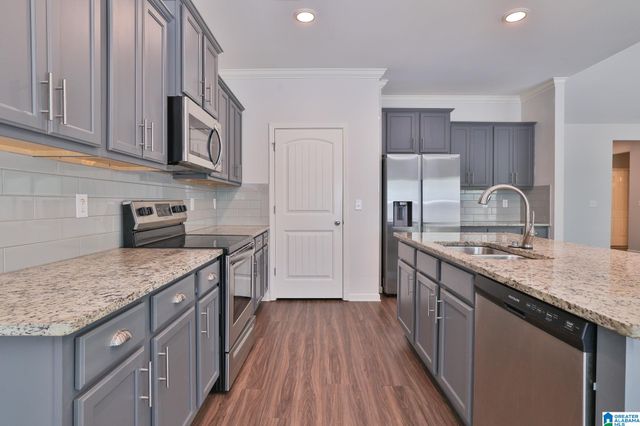 1189 MOUNTAIN LAUREL CIRCLE, Moody, AL 35004
