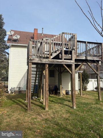 132-134 W CAMDEN WYOMING AVE, Wyoming, DE 19934