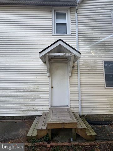 132-134 W CAMDEN WYOMING AVE, Wyoming, DE 19934