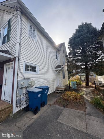 132-134 W CAMDEN WYOMING AVE, Wyoming, DE 19934