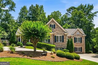 542 N St Marys Lane NW, Marietta, GA 30064