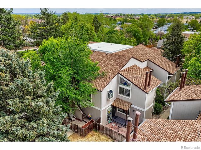 4723 Tantra Drive E6, Boulder, CO 80305