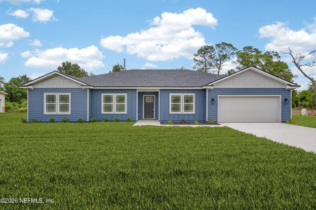 183 CRESTVIEW Drive, Palatka, FL 32177