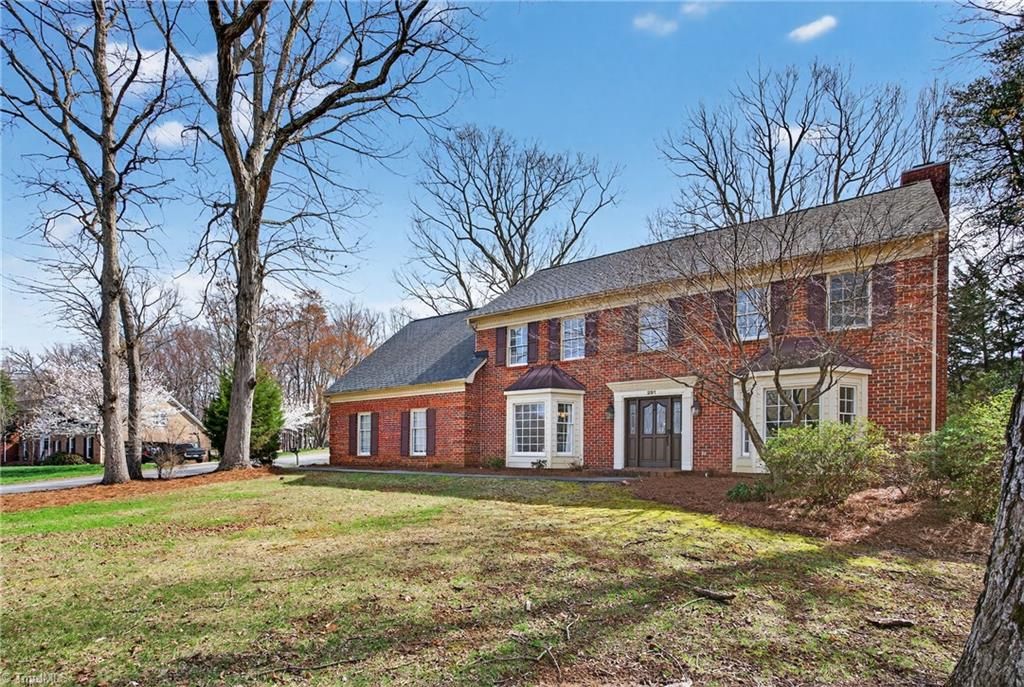 291 Birchridge Drive, Kernersville, NC 27284