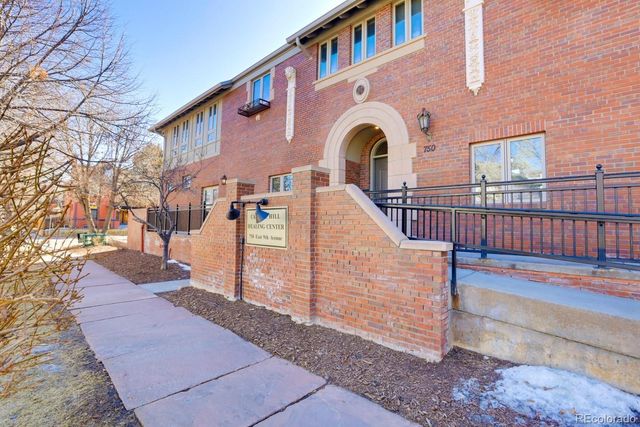 750 E 9th Avenue, Denver, CO 80203