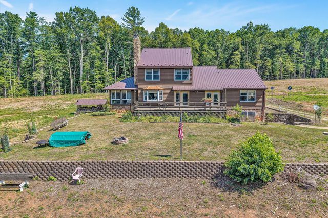 570 MIREY BRANCH RD, Boones Mill, VA 24065