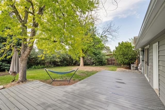 6595 S Cherry Way, Centennial, CO 80121