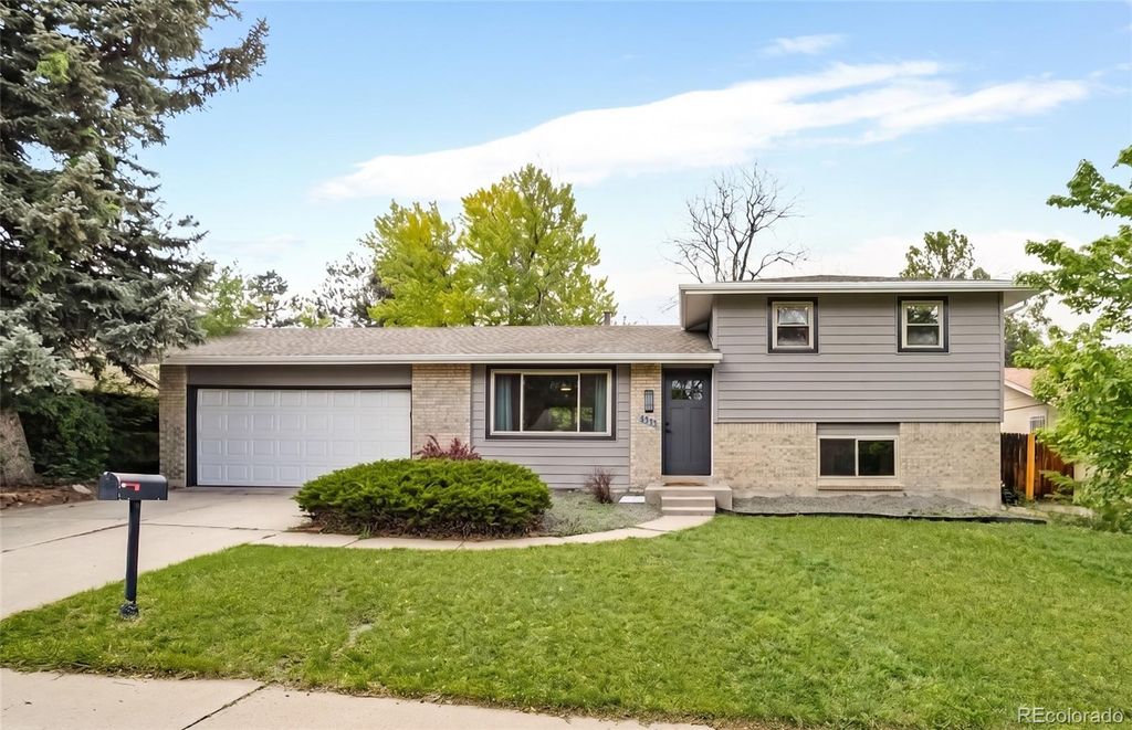 6595 S Cherry Way, Centennial, CO 80121