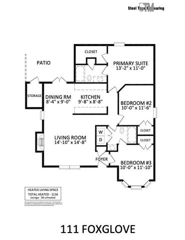 111 Fox Glove Drive, Mooresville, NC 28115