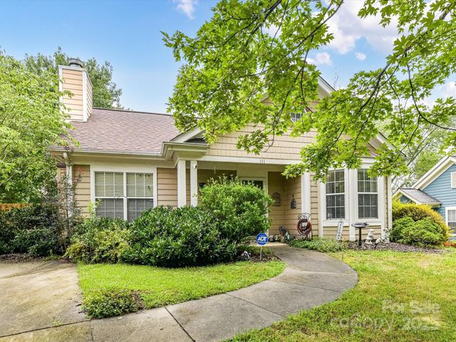 111 Fox Glove Drive, Mooresville, NC 28115