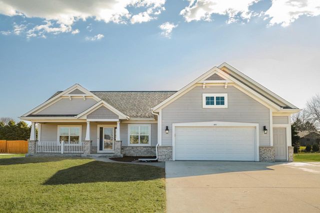 401 90th STREET, Mount Pleasant, WI 53406