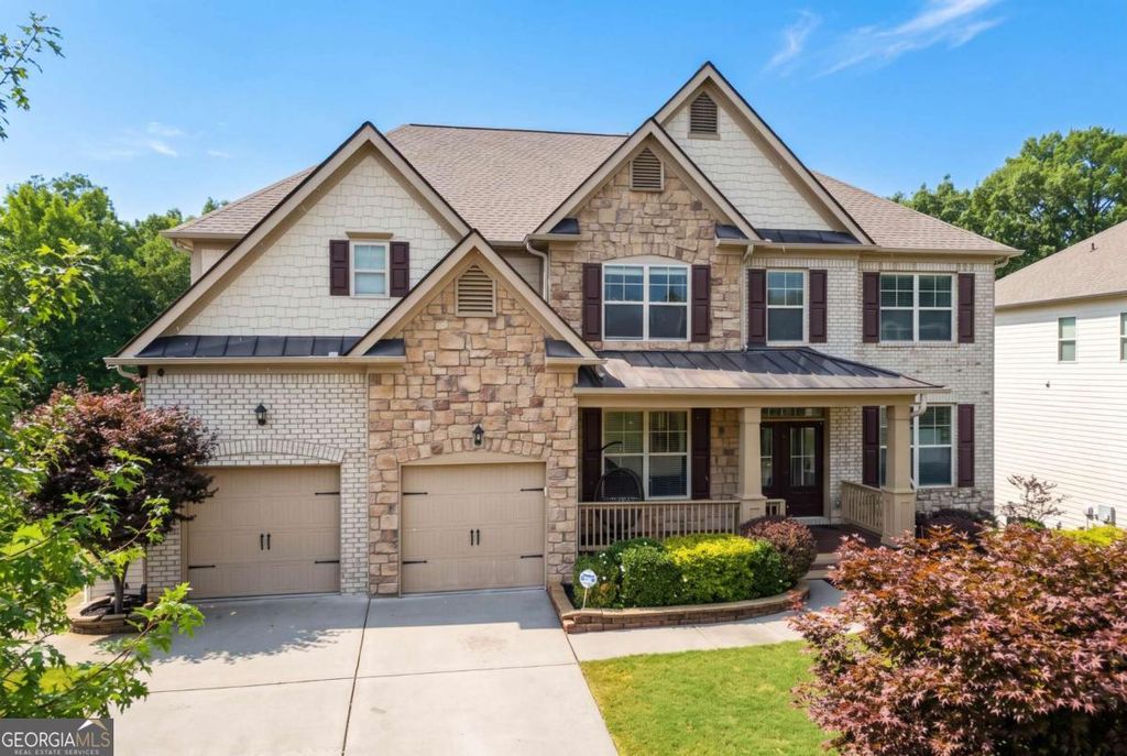 4090 Tobiano Trail, Cumming, GA 30040