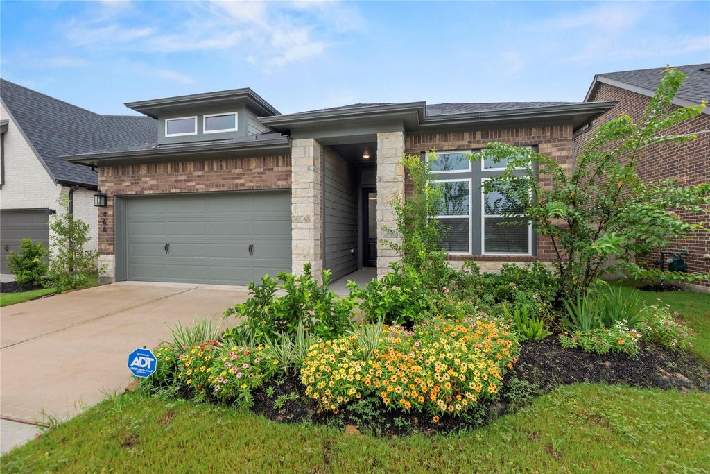 468 Harvest Moon Drive, Katy, TX 77493