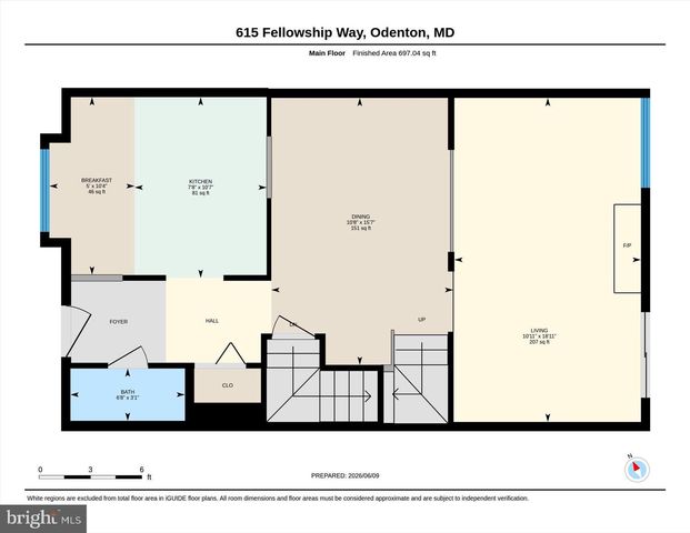 615 FELLOWSHIP, Odenton, MD 21113