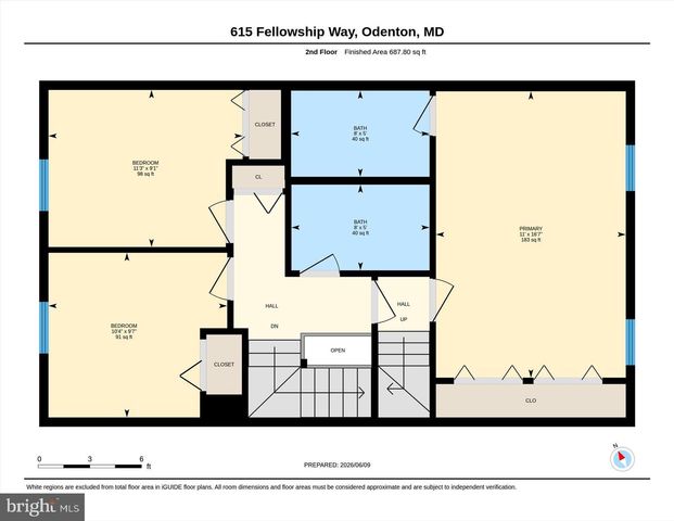 615 FELLOWSHIP, Odenton, MD 21113