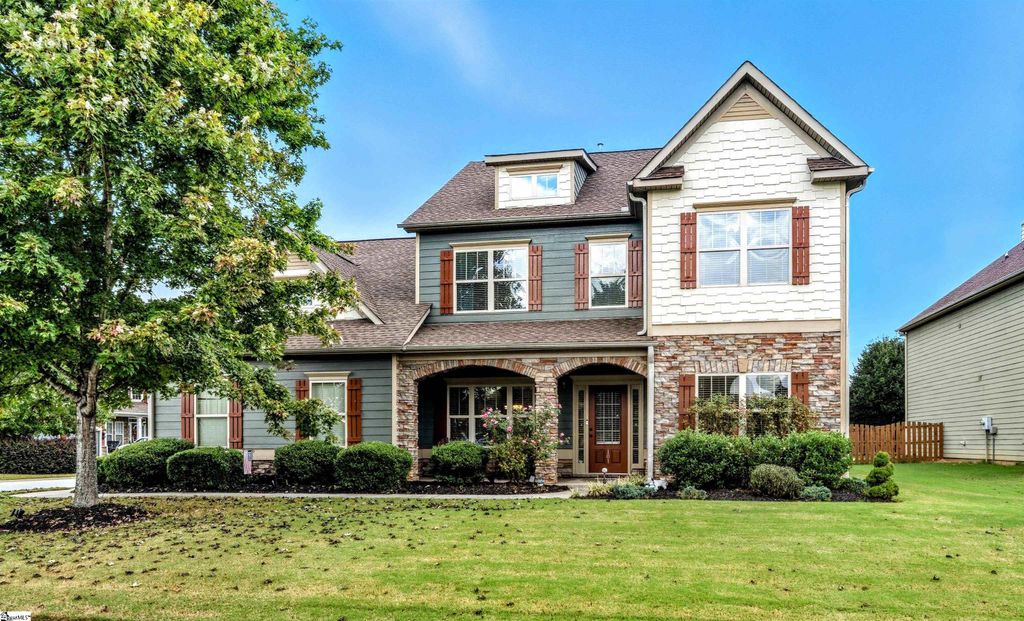 101 Red Orchid Road, Simpsonville, SC 29681
