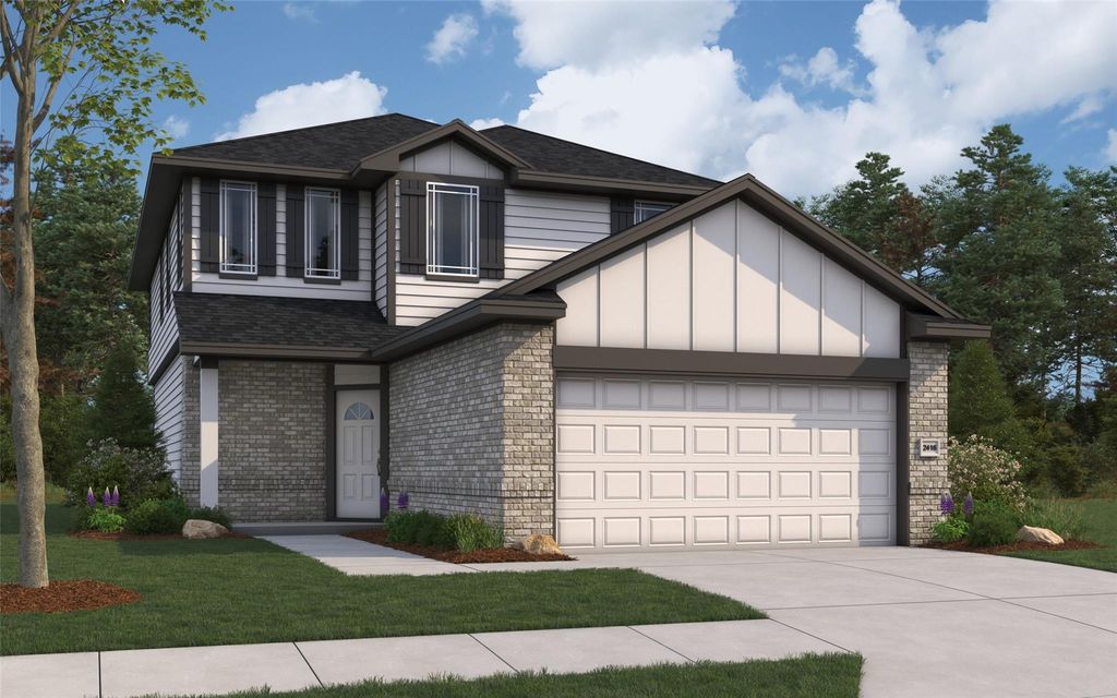 14632 S Ascot Bend Circle, Conroe, TX 77306
