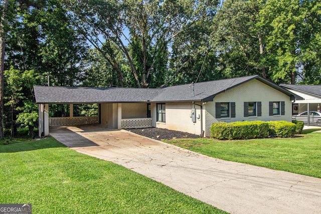 1749 W Caribaea Trail SE, Atlanta, GA 30316