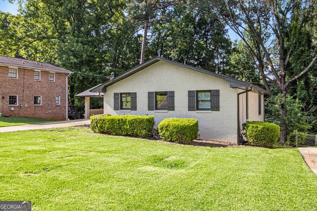 1749 W Caribaea Trail SE, Atlanta, GA 30316