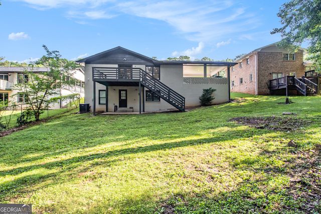 1749 W Caribaea Trail SE, Atlanta, GA 30316