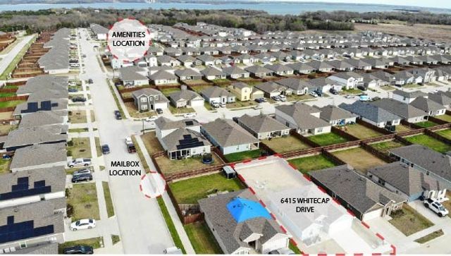 6415 Whitecap Drive, Princeton, TX 75407