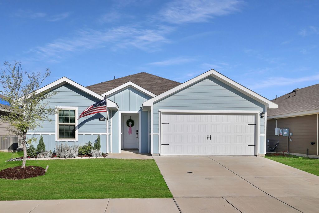 6415 Whitecap Drive, Princeton, TX 75407