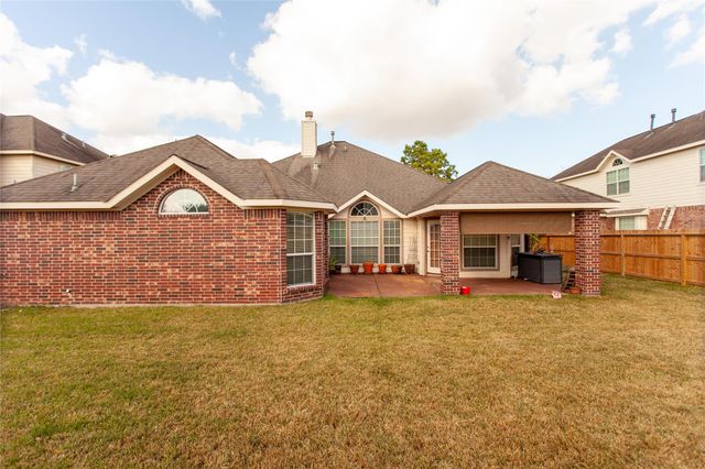 2518 Platinum Chase Drive, Rosharon, TX 77583