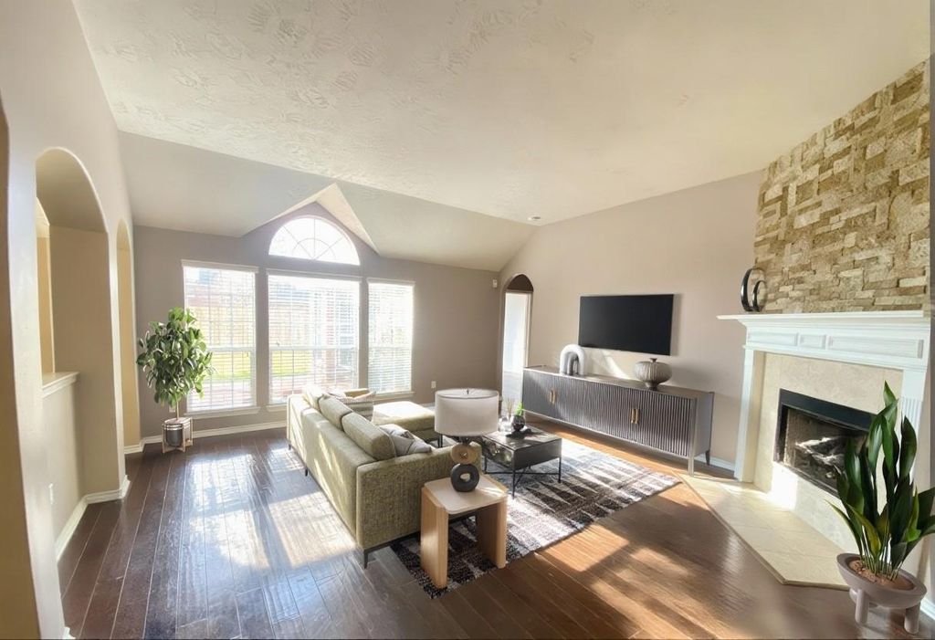 2518 Platinum Chase Drive, Rosharon, TX 77583