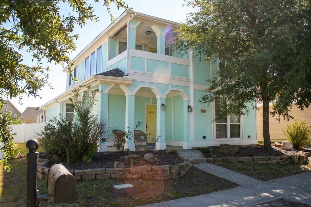 11029 Caldwell Lane, Fort Worth, TX 76179 — exterior