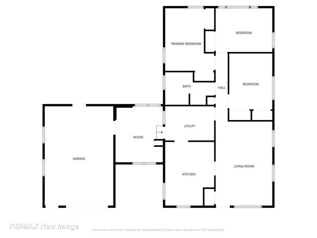 2067 W Midland Road, Williams Twp, MI 48611