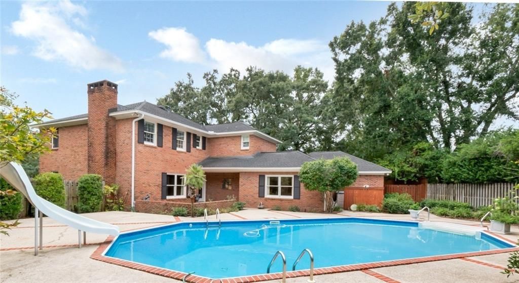 1908 Twin Oaks Court, Mobile, AL 36609 — photo 3