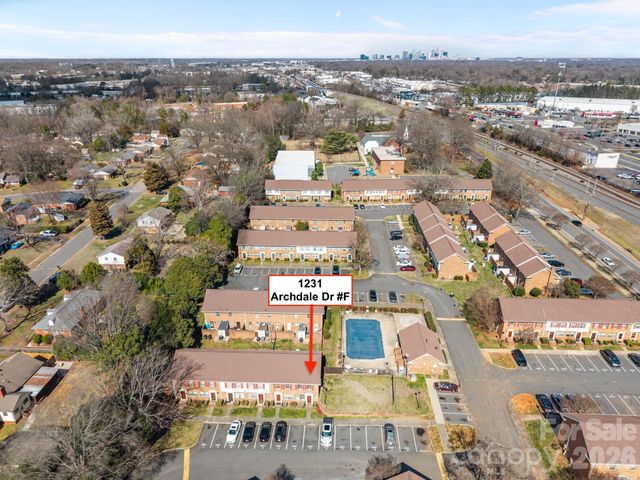 1231 Archdale Drive F, Charlotte, NC 28217