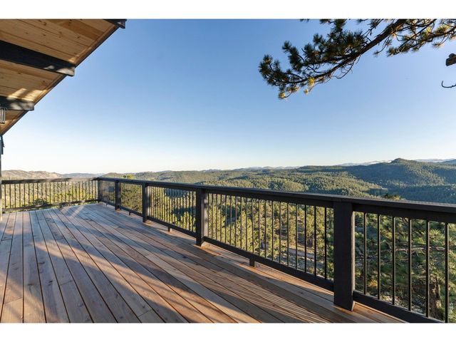 1074 Caddo Rd, Red Feather Lakes, CO 80545