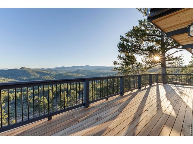 1074 Caddo Rd, Red Feather Lakes, CO 80545