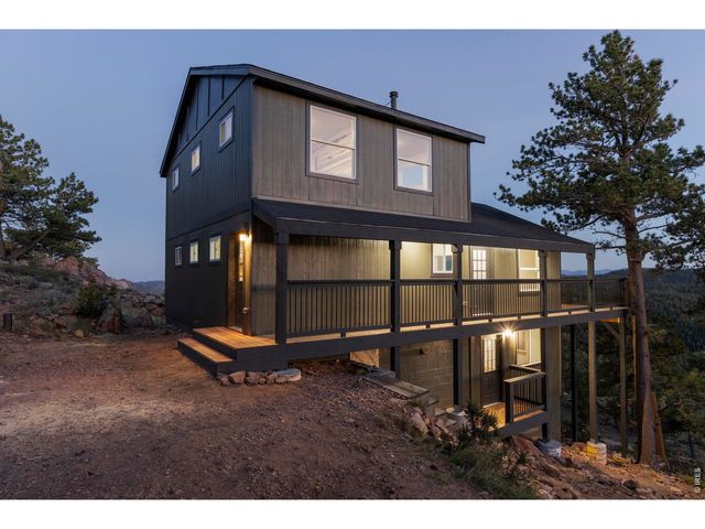 1074 Caddo Rd, Red Feather Lakes, CO 80545