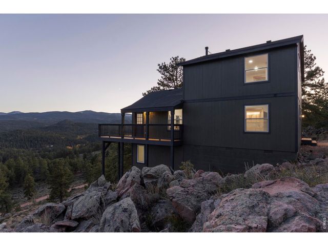 1074 Caddo Rd, Red Feather Lakes, CO 80545