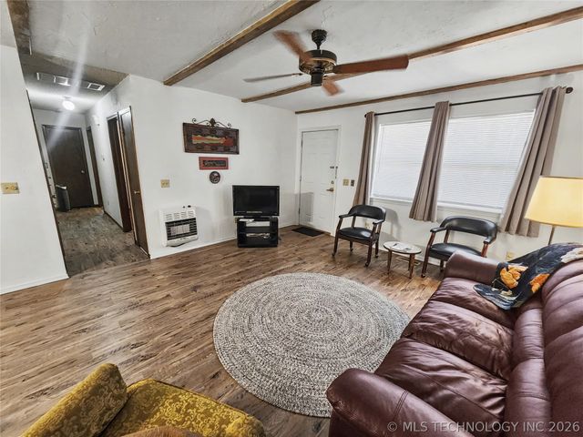 32128 S Hickory Drive, Cookson, OK 74427