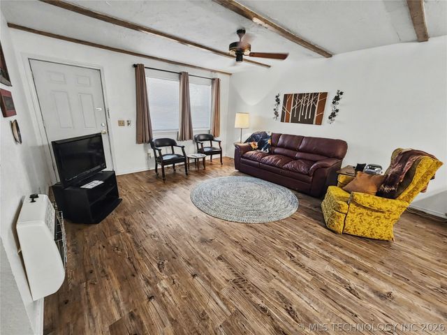 32128 S Hickory Drive, Cookson, OK 74427