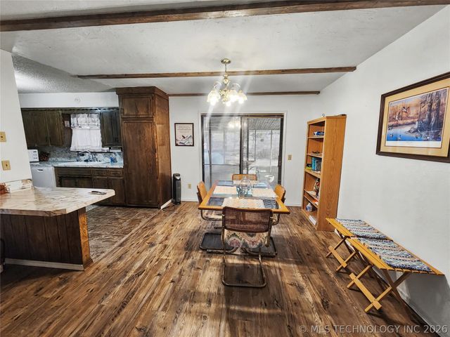 32128 S Hickory Drive, Cookson, OK 74427