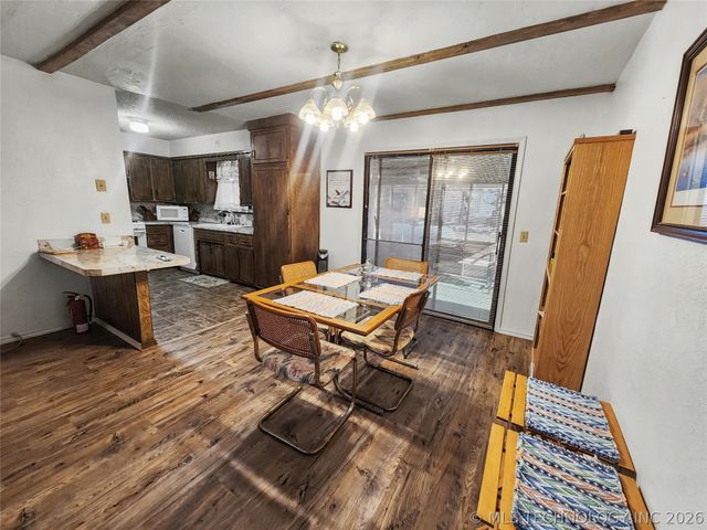 32128 S Hickory Drive, Cookson, OK 74427