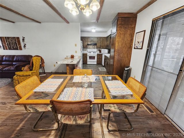 32128 S Hickory Drive, Cookson, OK 74427