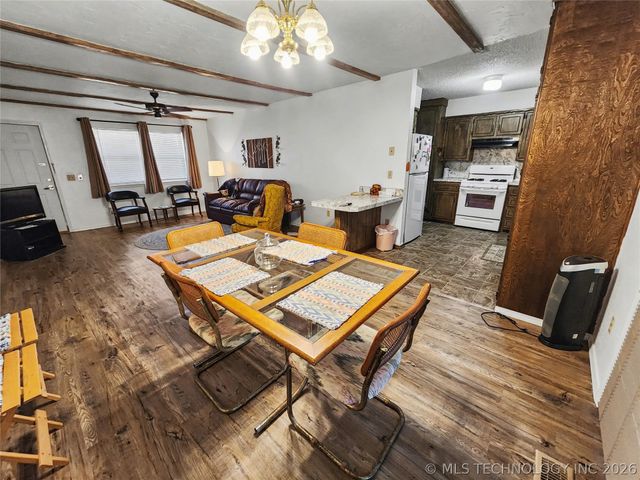 32128 S Hickory Drive, Cookson, OK 74427