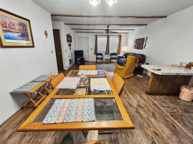 32128 S Hickory Drive, Cookson, OK 74427