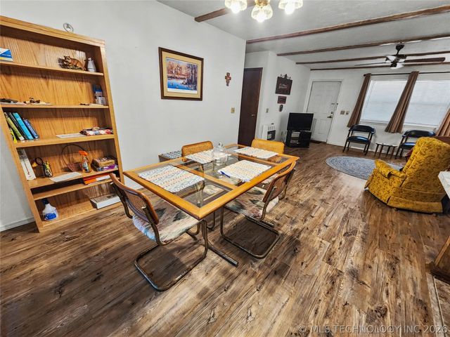 32128 S Hickory Drive, Cookson, OK 74427